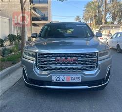 جي ام سي اكاديا